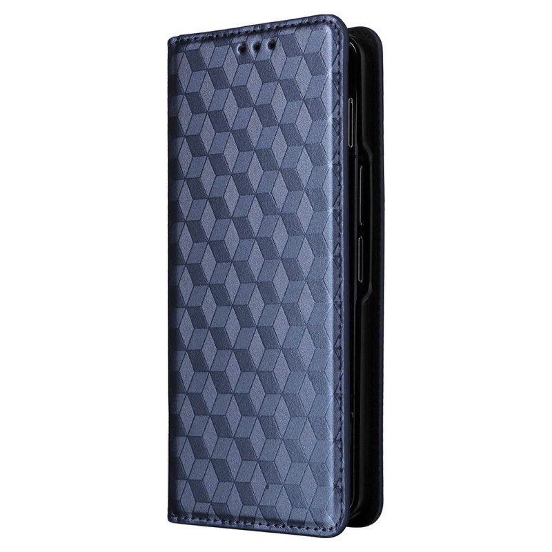 Kotelot Samsung Galaxy Z Fold 6 Timanttikuvio
