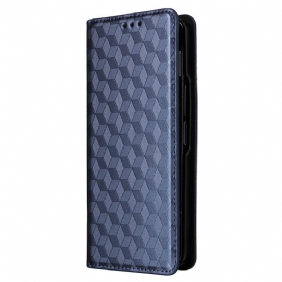 Kotelot Samsung Galaxy Z Fold 6 Timanttikuvio
