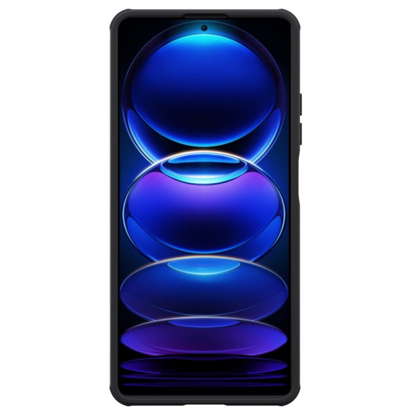Kuori Xiaomi Redmi Note 12 Pro Camshield Nillkin