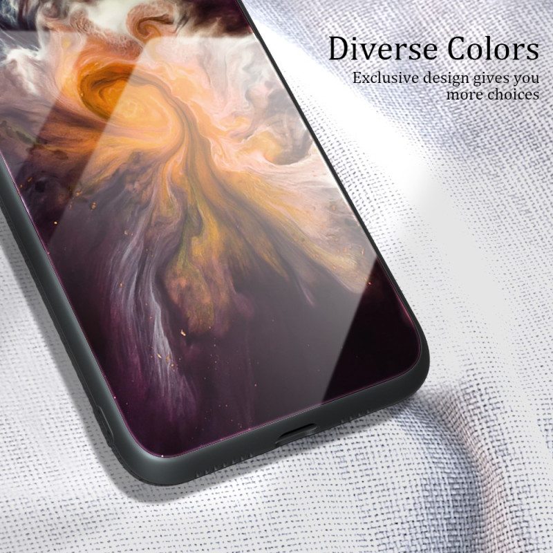 Kuori Xiaomi Redmi Note 12 Pro Marmorivärit Karkaistu Lasi