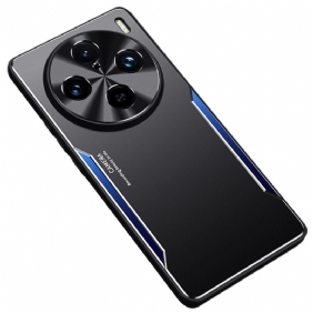 Case Vivo X100 Pro Puhelinkuoret Metalliefekti