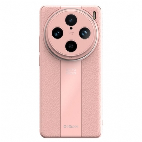 Case Vivo X100 Pro Puhelinkuoret Q.coo Liukumaton