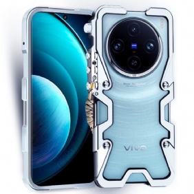 Kuori Vivo X100 Pro Futuristinen