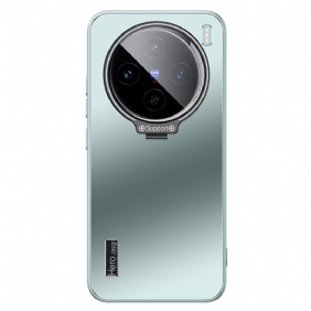 Kuori Vivo X100 Pro Sisäänrakennettu Putoamisen Estävä Jalusta