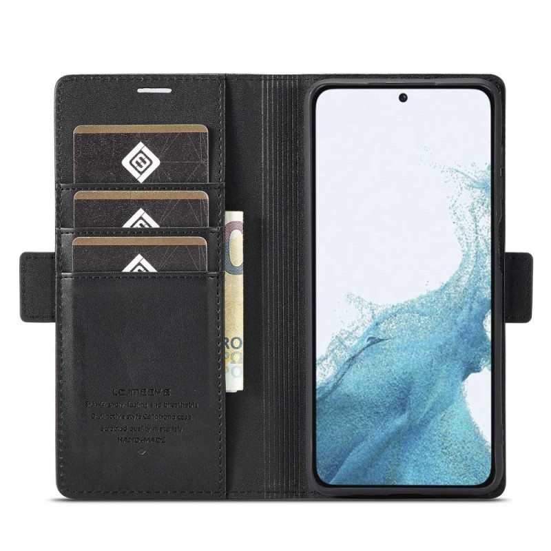 Kotelot Samsung Galaxy S23 5G Lc.imeeke Double Clasp