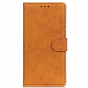 Kotelot Samsung Galaxy S23 5G Matta Keinonahka