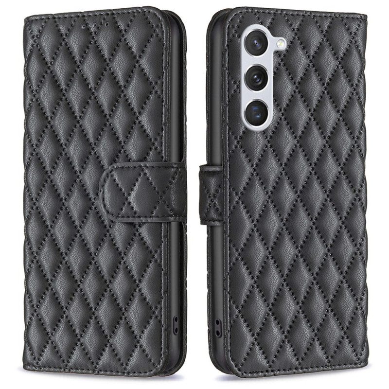 Kotelot Samsung Galaxy S23 5G Tikattu Binfen Väri