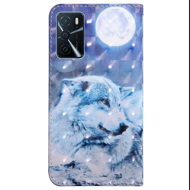 Kotelot Oppo A16 / A16s Hector Susi