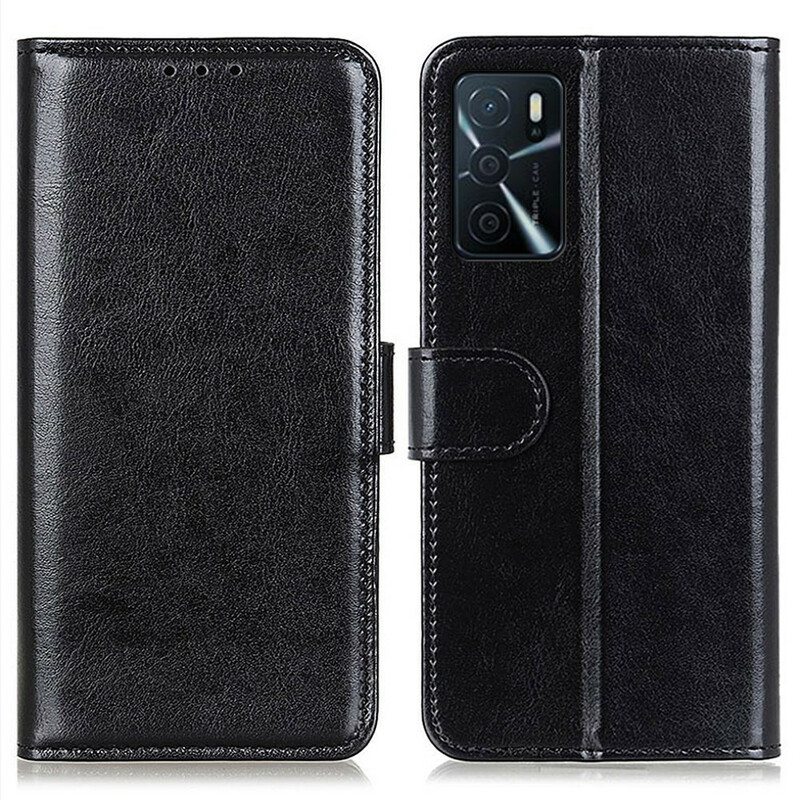 Nahkakotelo Oppo A16 / A16s Frozen Finesse