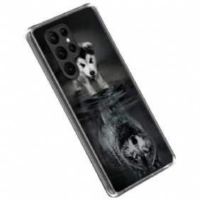 Case Samsung Galaxy S23 Ultra 5G Koiran Unelma