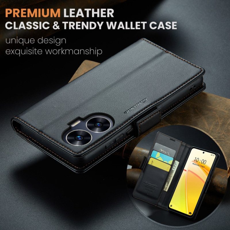 Kotelot Realme C55 Caseme Rfid-esto