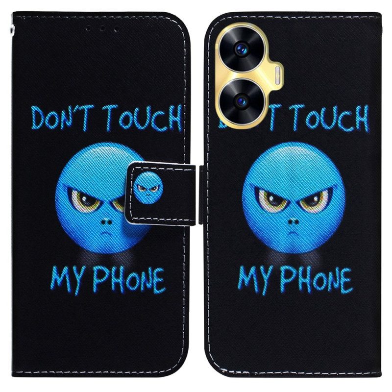 Kotelot Realme C55 Emoji-puhelin