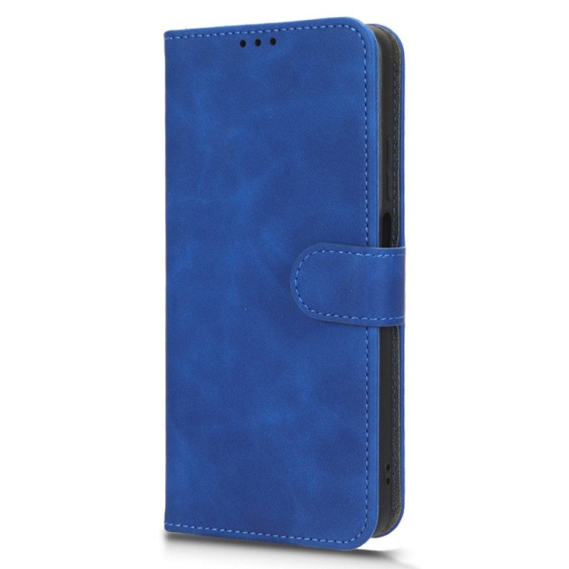 Kotelot Realme C55 Mokkanahkatyylinen Hihna