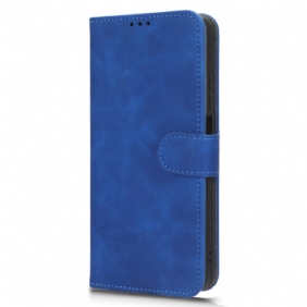 Kotelot Realme C55 Mokkanahkatyylinen Hihna