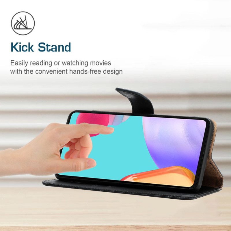 Kotelot Realme C55 Nappakuvioinen Suojakuori