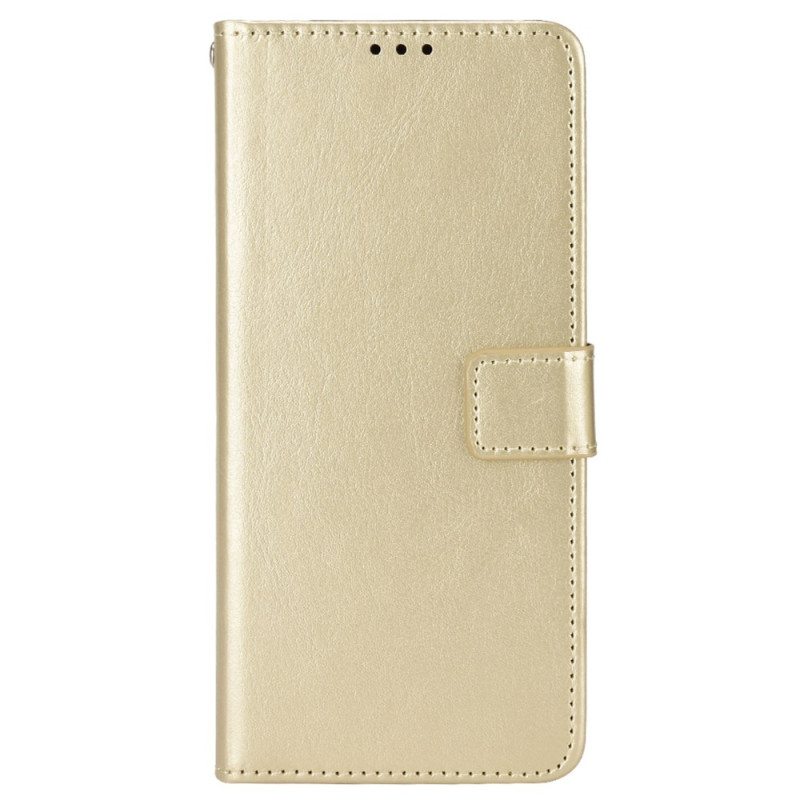 Kotelot Realme C55 Räikeä Keinonahkainen Ranneke