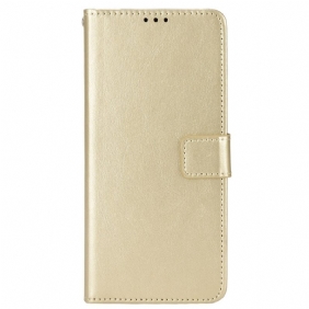 Kotelot Realme C55 Räikeä Keinonahkainen Ranneke