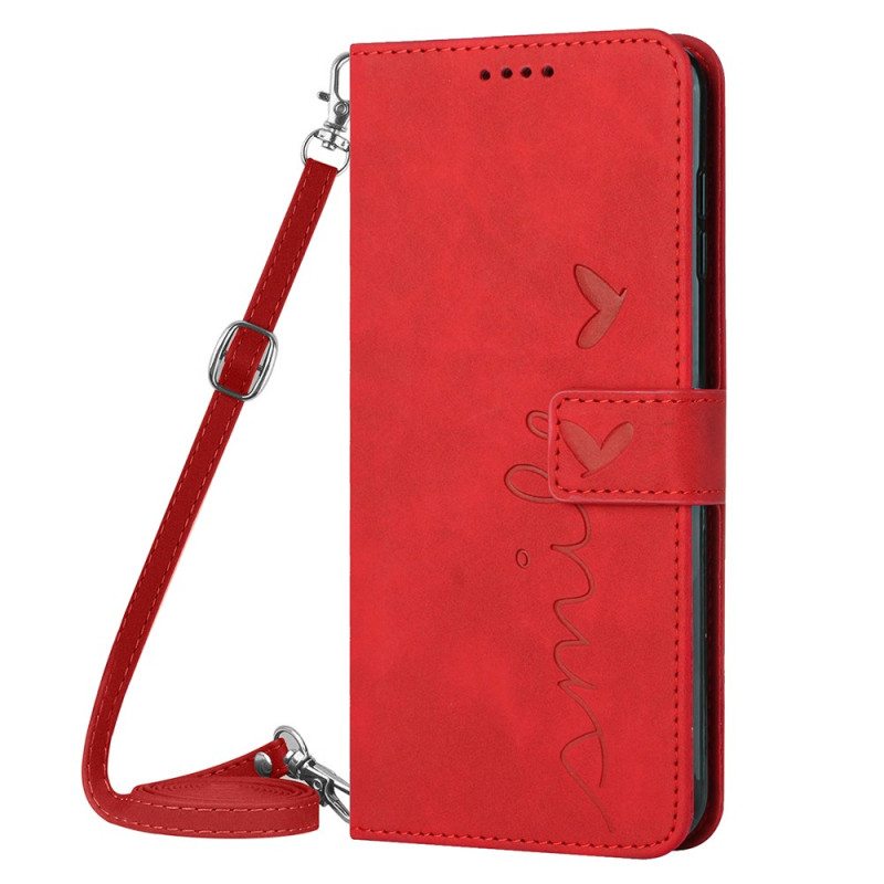 Kuoret Realme C55 Hymy Olkahihnalla