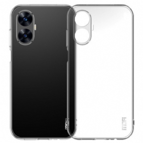 Kuori Realme C55 Läpinäkyvä Mofi Suojakuori