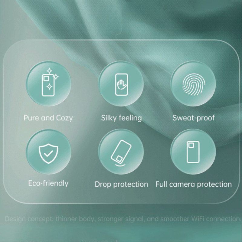 Puhelinkuoret Realme C55 Xinli