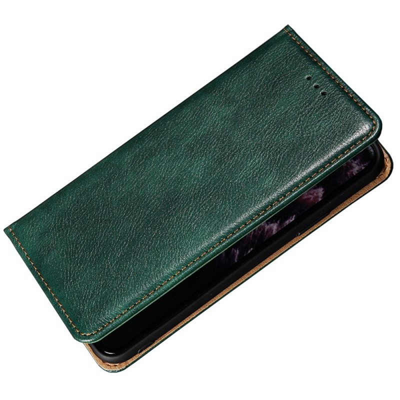 Flip Case Sony Xperia 10 IV Vintage Design