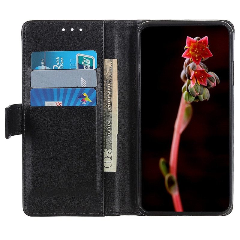 Kotelot Sony Xperia 10 IV Nahan Muotoilu