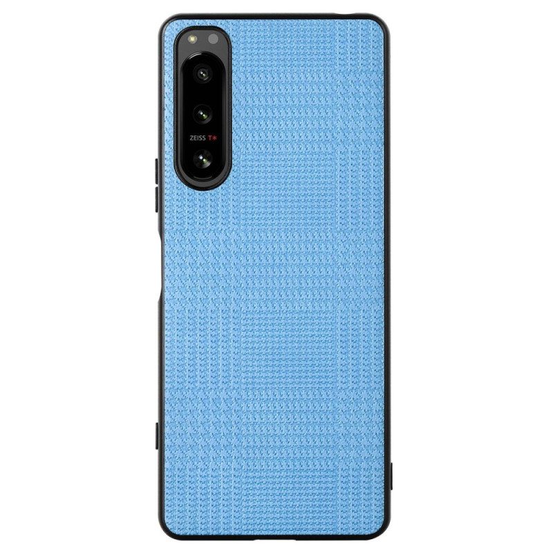Kuori Sony Xperia 10 IV Tyylikangas Vili
