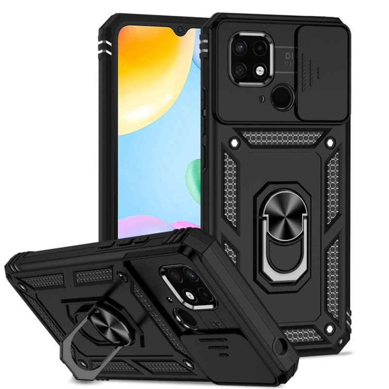 Case Xiaomi Redmi 10C Premium-sormus