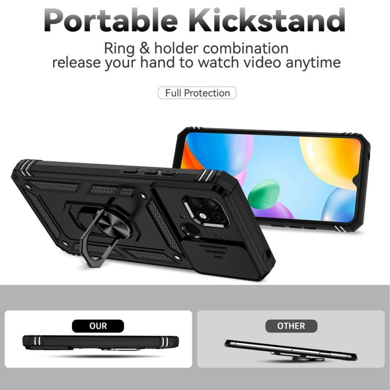 Case Xiaomi Redmi 10C Premium-sormus