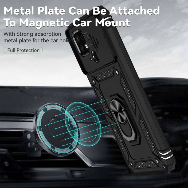 Case Xiaomi Redmi 10C Premium-sormus