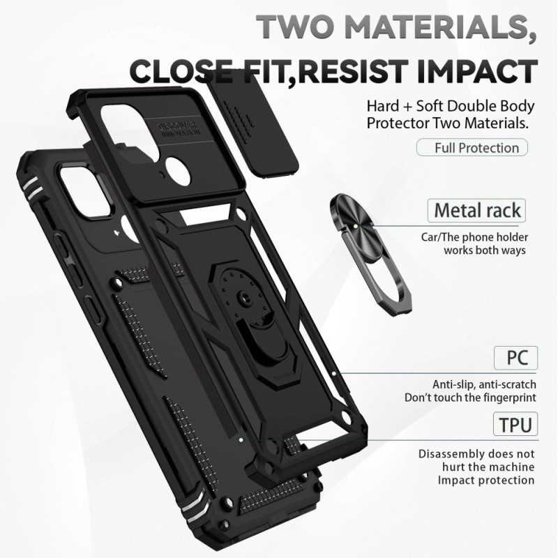 Case Xiaomi Redmi 10C Premium-sormus