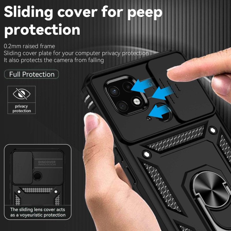 Case Xiaomi Redmi 10C Premium-sormus