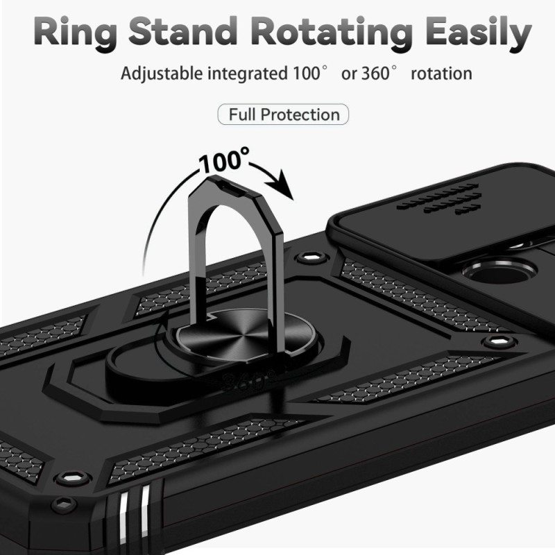Case Xiaomi Redmi 10C Premium-sormus