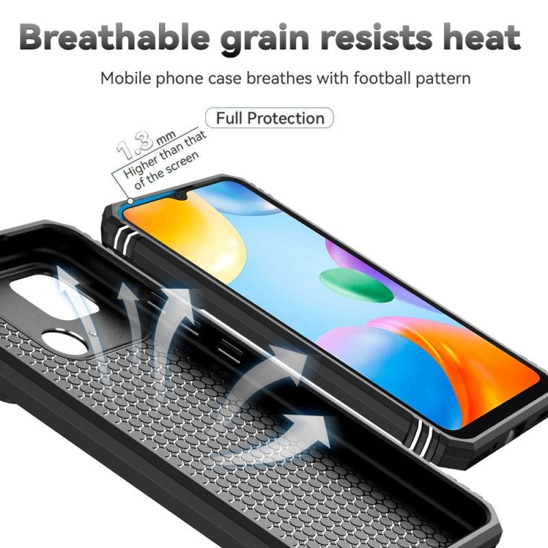 Case Xiaomi Redmi 10C Premium-sormus