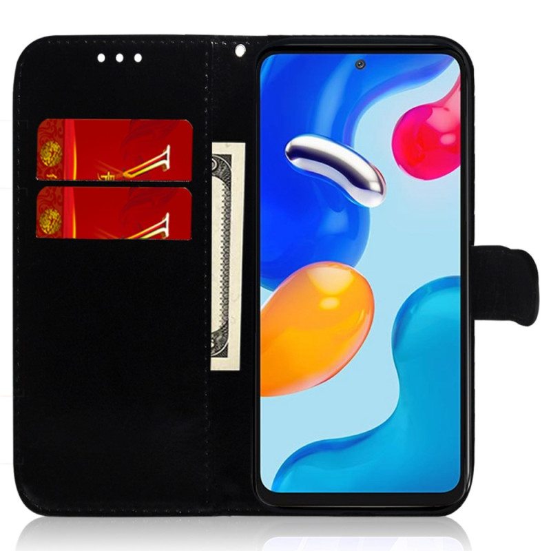 Kotelot Xiaomi Redmi 10C Disco-tyylinen