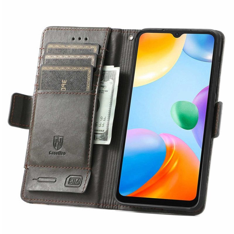 Kotelot Xiaomi Redmi 10C Kaksivärinen Kaksoislukko
