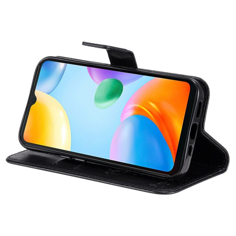 Kotelot Xiaomi Redmi 10C Kissapuu Kaulanauhalla