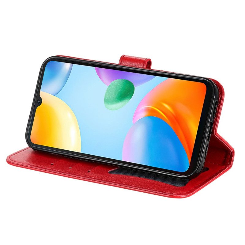 Kotelot Xiaomi Redmi 10C Suojaketju Kuori Strappy Mandala