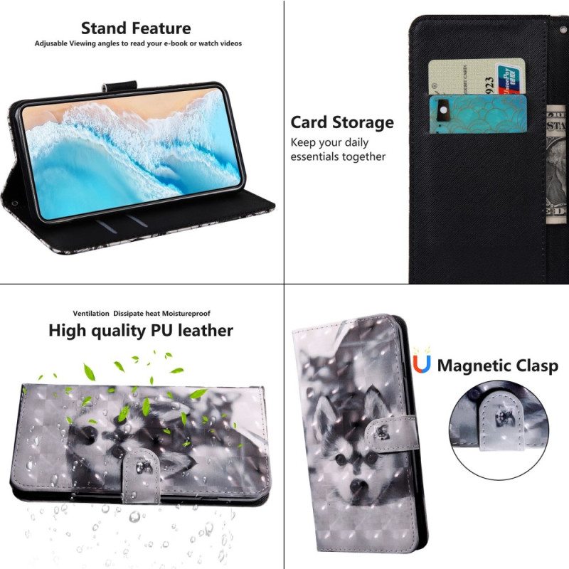 Kotelot Xiaomi Redmi 10C Suojaketju Kuori Strongin Pentu
