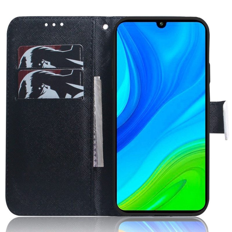 Kotelot Xiaomi Redmi 10C Suojaketju Kuori Thong Safari