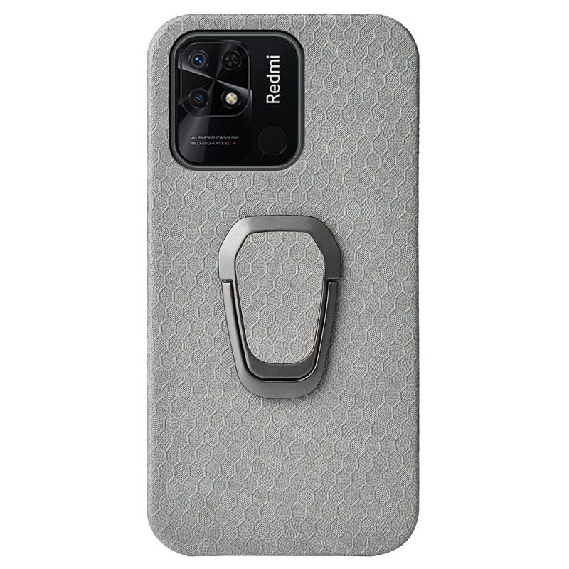 Kuori Xiaomi Redmi 10C Hunajakenno Rengastuella