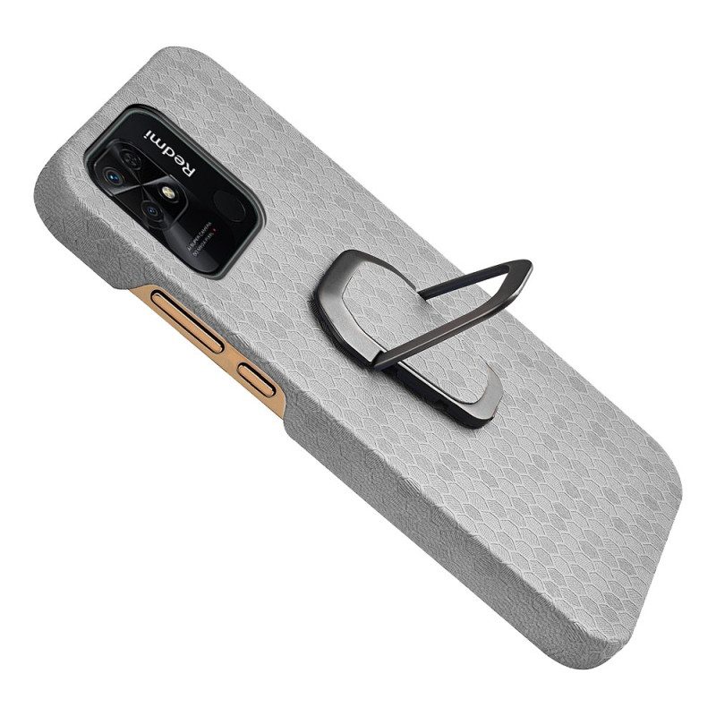 Kuori Xiaomi Redmi 10C Hunajakenno Rengastuella