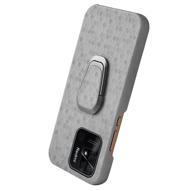 Kuori Xiaomi Redmi 10C Hunajakenno Rengastuella