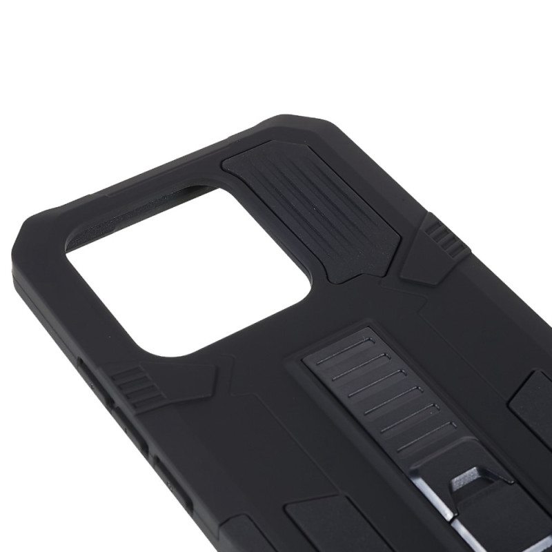 Kuori Xiaomi Redmi 10C Irrotettava Kannatin