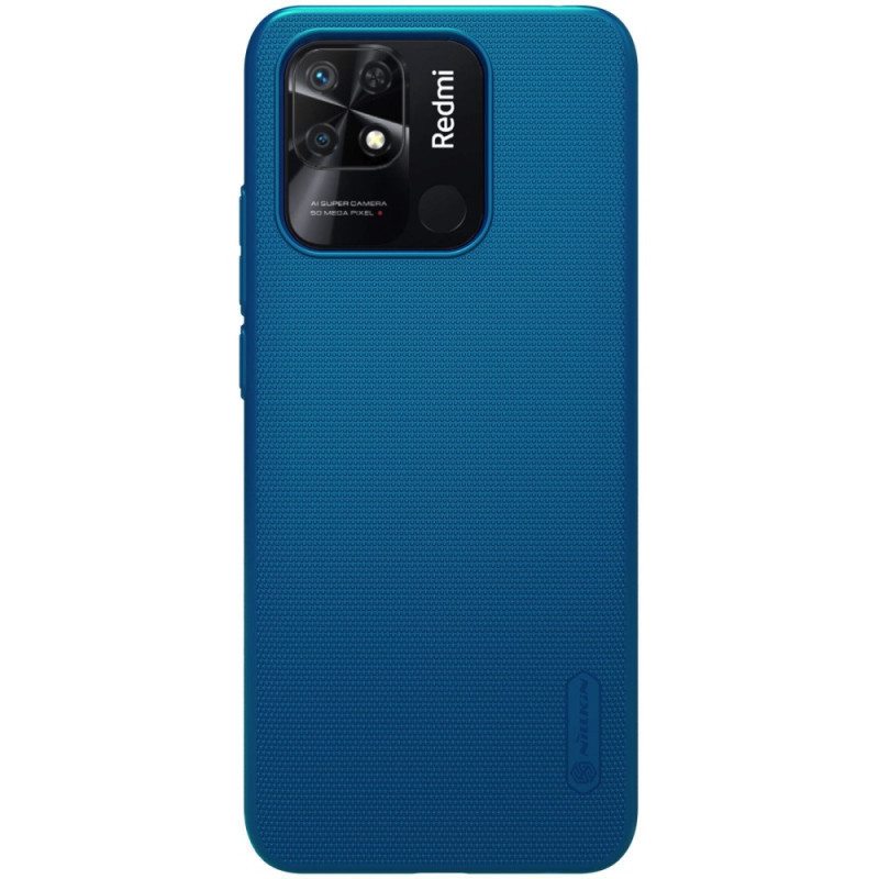 Kuori Xiaomi Redmi 10C Jäykkä Frosted Nillkin