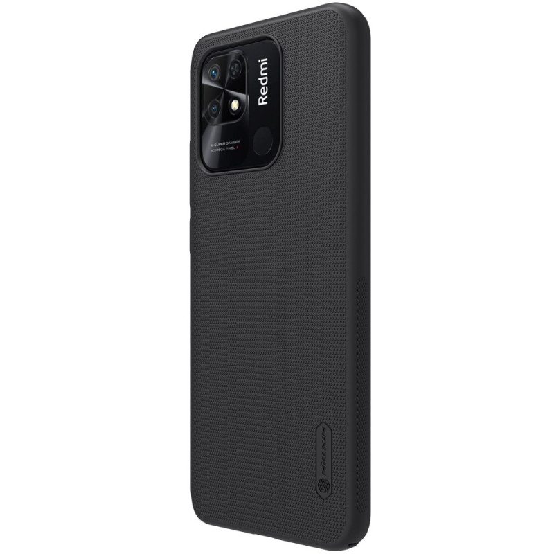 Kuori Xiaomi Redmi 10C Jäykkä Frosted Nillkin