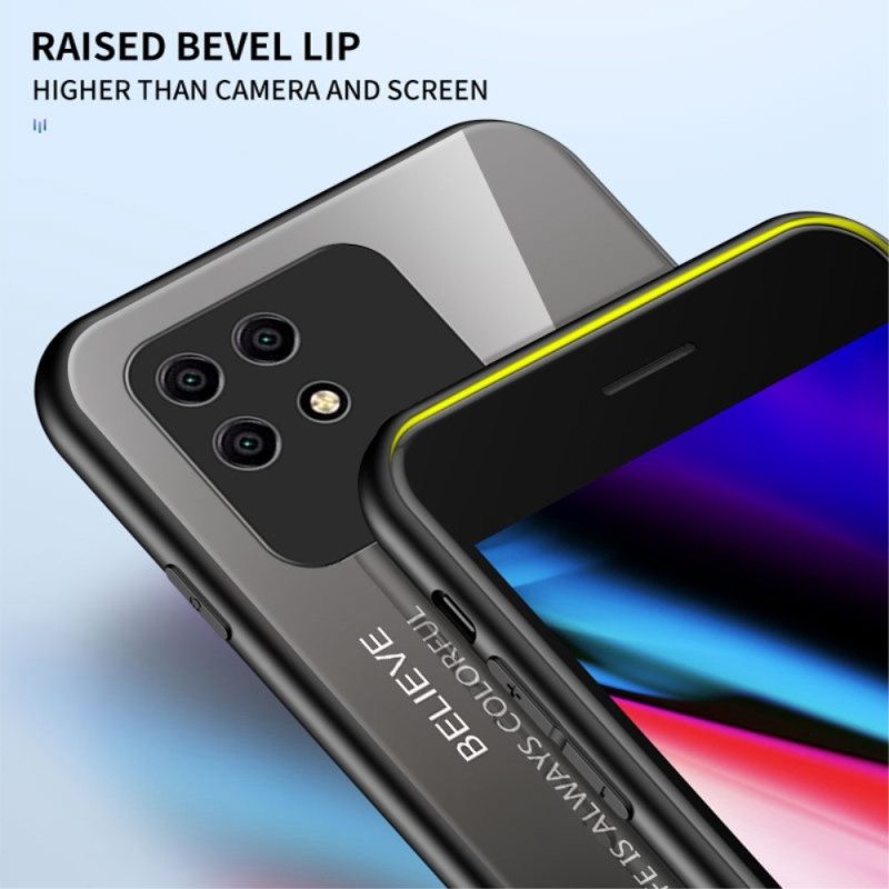 Kuori Xiaomi Redmi 10C Karkaistu Lasi Hello