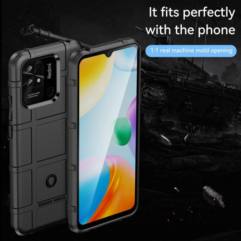 Kuori Xiaomi Redmi 10C Kestävä Kilpi