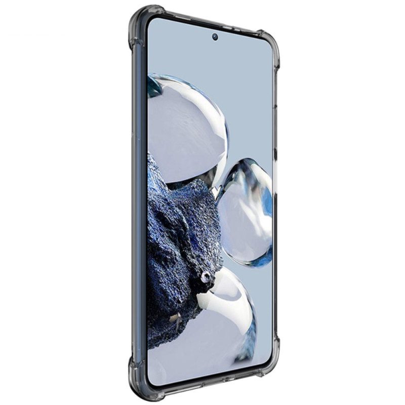 Kuori Xiaomi Redmi 10C Läpinäkyvä Imak
