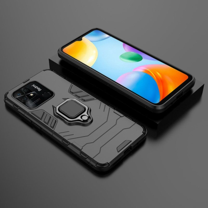 Kuori Xiaomi Redmi 10C Renkaan Kestävä